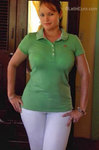 good-looking Honduras girl Luisa from Puerto Cortes HN909