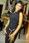 nice looking Dominican Republic girl Alba from Santo Domingo DO18109