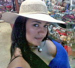 charming Panama girl Jahazziel from Penonome PA383