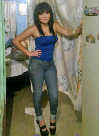 Date this georgeous Mexico girl Maria from Guanajato MX1256