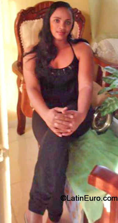 Date this fun Dominican Republic girl Teresa from Santiago DO18150