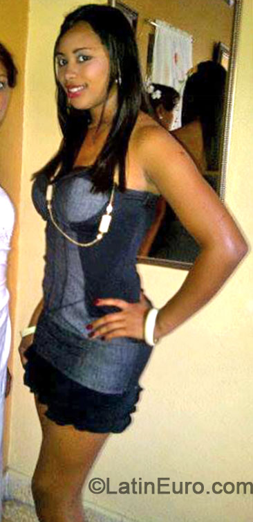 Date this cute Dominican Republic girl Fanny from Valverde DO19158