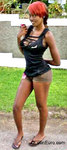 delightful Jamaica girl Sabrina from Port Antonio JM1493