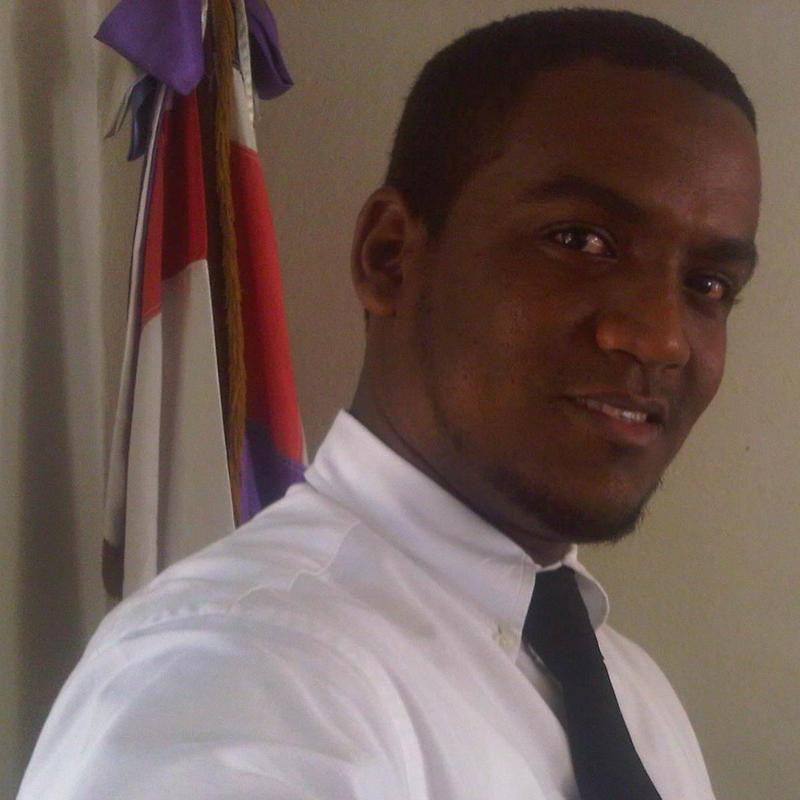 Date this delightful Dominican Republic man Melvin from Santo Domingo DO18169