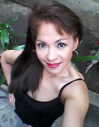Date this lovely Mexico girl Luisa from Mexico City MX1489