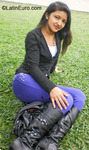 tall Peru girl Rudi from Lima PE880