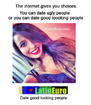 passionate Brazil girl Ugly or Good Looking from  BR8442