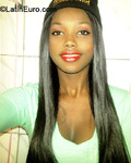 good-looking Jamaica girl Kali from St. Ann JM1506