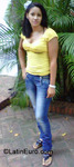 pretty Dominican Republic girl Diana carolina from Santo Domingo DO18230