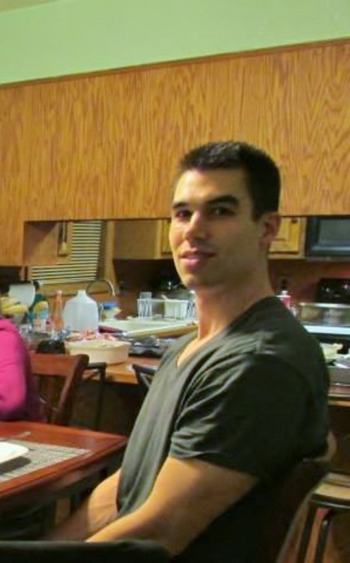 Date this funny United States man Eric from Columbus US14782