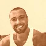 passionate Brazil man Guto from Rio De Janeiro BR8486