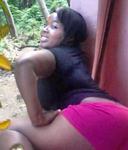 funny Jamaica girl Melissa from Kingston JM1518