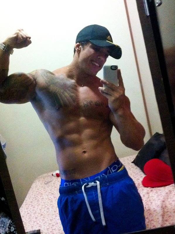 Date this sultry Brazil man Tulio from Caicó BR8502