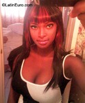 hard body Jamaica girl Sandaia from Kingston JM1524