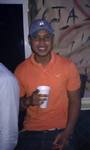 tall Dominican Republic man Joel francisco from La Romana DO18360