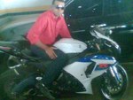 passionate Brazil man Everaldo from Anapolis BR8548