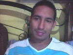 funny Colombia man Alexander from Cali CO14829