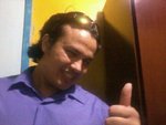 young Brazil man Nereu cordeiro from Carambei BR8556