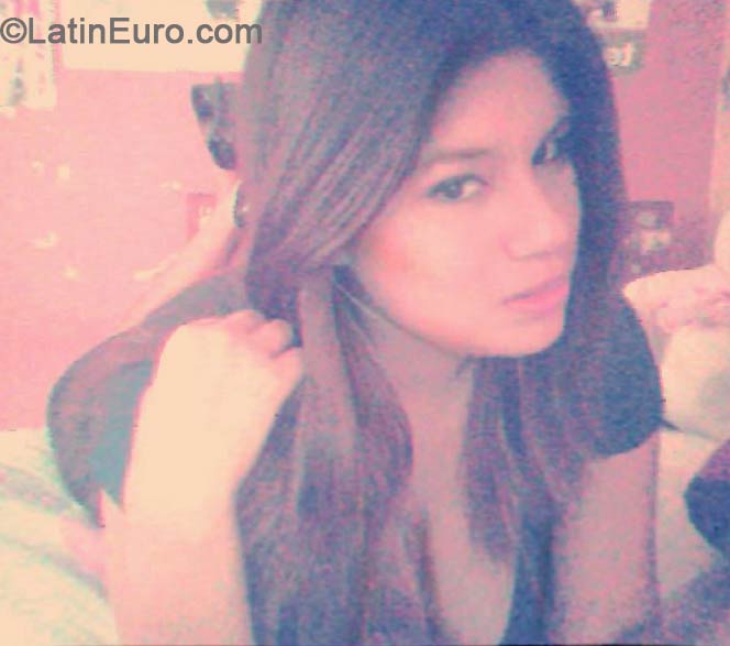 Date this exotic Peru girl Sharon from Lima PE899
