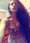 voluptuous Peru girl Flavia from Lima PE903