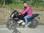 fun Colombia man Edwin Alexander from Hormiga Putumayo CO14872