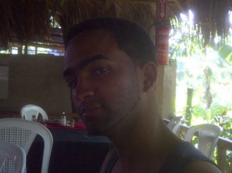 Date this attractive Dominican Republic man Elisaul from Santiago DO18472