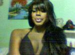 fun Dominican Republic girl Brenda from Santo Domingo DO18500