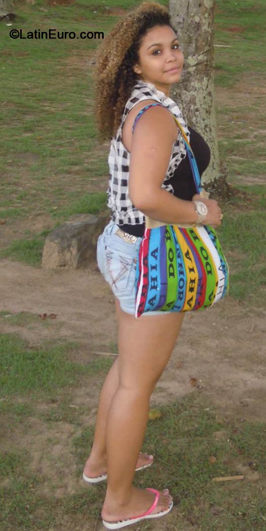 Date this foxy Brazil girl Danielle from Fortaleza BR8666