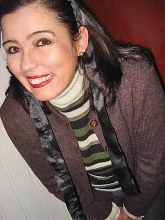 Date this georgeous Brazil girl Adriana from Palmeira Das Missoes BR8667