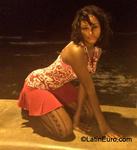 nice looking Dominican Republic girl Dileny from Santo Domingo DO18505