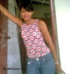 red-hot Dominican Republic girl Olga from La Vega Rd DO18522