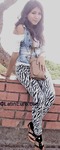 beautiful Peru girl Rous from Lima PE924