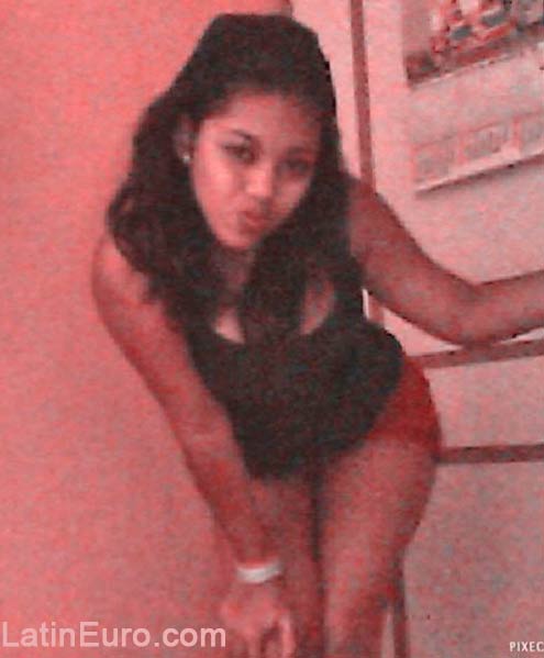 Date this funny Peru girl Fernanda from Lima PE925