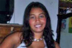 tall Colombia girl Yoshira from Barranquilla CO30324