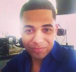 georgeous Dominican Republic man Junior from Santiago DO18553