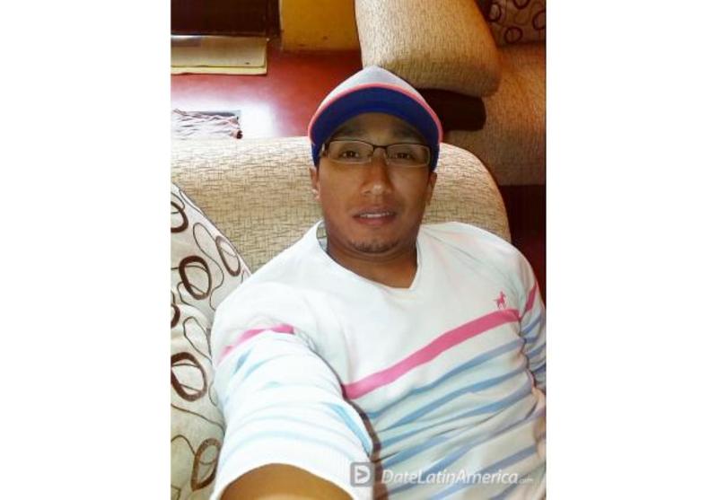 Date this lovely Peru man Joseph from Lima PE931
