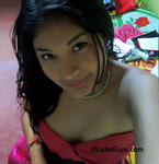 hard body Peru girl Dianita from Tarapoto PE933