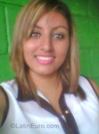 happy El Salvador girl Leticia from San Salvador SV65