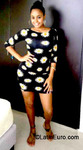 athletic Panama girl Rosemary from Panama City PA405