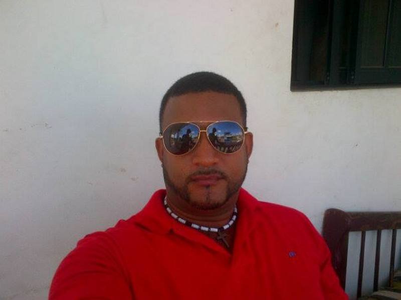 Date this charming Dominican Republic man Marcos ant. alm from Santiago De Los Caballeros DO18663