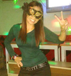 good-looking Hong Kong girl Jeneline from Hong Kong HK10
