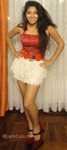 tall Peru girl Melysa from Lima PE948