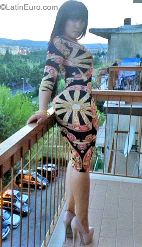 Date this delightful Dominican Republic girl Fanny from La Vega DO18750