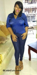 voluptuous Dominican Republic girl Zunilda from Santiago DO18755