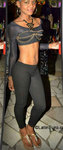 charming Jamaica girl Samantha from Kingston JM2183