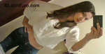 tall Honduras girl Neida from Roatan HN1074