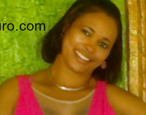 Date this young Dominican Republic girl Isabel from Santo Domingo DO18830