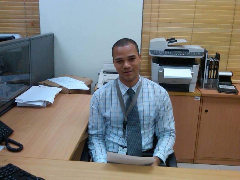 Date this georgeous Dominican Republic man Emelin reyes from Santo Domingo DO18831