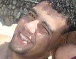 athletic Brazil man Junior from Belo Horizonte BR8732
