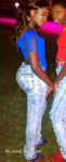 nice looking Jamaica girl Shantel from Kingston JM1644